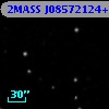2MASS J08572124+2746281