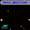 2MASS J08572507-0028113