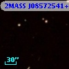 2MASS J08572541+0154349