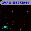 2MASS J08572944+0110066