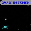 2MASS J08573460+2756349