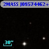2MASS J08574462+0800255