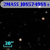 2MASS J08574988+0312061