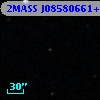 2MASS J08580661+5010253