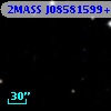 2MASS J08581599+2733523