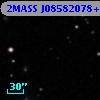 2MASS J08582078+0433444