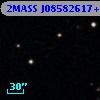 2MASS J08582617+0658036