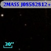 2MASS J08582812+2627324