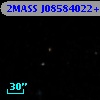 2MASS J08584022+2823525