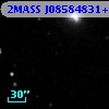 2MASS J08584831+3929333