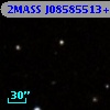 2MASS J08585513+5549378