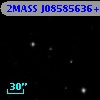 2MASS J08585636+2753212