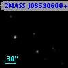 2MASS J08590600+2725009