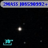 2MASS J08590992+1033178