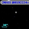2MASS J08592224+3210042