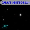 2MASS J08592411+3125310