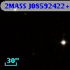 2MASS J08592422+2518229