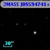 2MASS J08594741+2352569