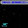 2MASS J09000232+4219541