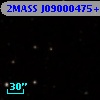 2MASS J09000475+2431444