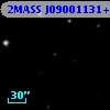 2MASS J09001131+2949389