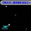 2MASS J09001661+3827229