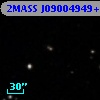 2MASS J09004949+0912148
