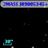 2MASS J09005345+2639590
