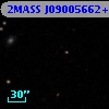 2MASS J09005662+0342087