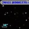 2MASS J09005778-0028224