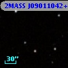 2MASS J09011042+4210043