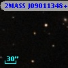 2MASS J09011348+0536070