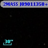 2MASS J09011350+3337448