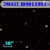2MASS J09011983-0019251