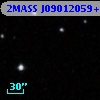 2MASS J09012059+5652229