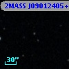 2MASS J09012405+5235226