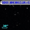 SDSS J083012.18+532741.3