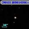2MASS J09014386+0735486