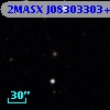 2MASX J08303303+5326454