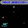 2MASS J09015387+0859526