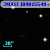 2MASS J09015549+0336096