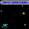 2MASS J09015600+4514258