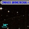 2MASS J09020266-0023018