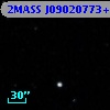 2MASS J09020773+3819402