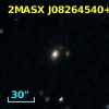2MASX J08264540+5315146