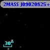 2MASS J09020825+4502444