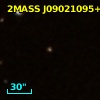 2MASS J09021095+2529133