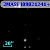 2MASS J09021241+3137576