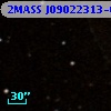 2MASS J09022313-0031538