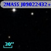 2MASS J09022432+0928105